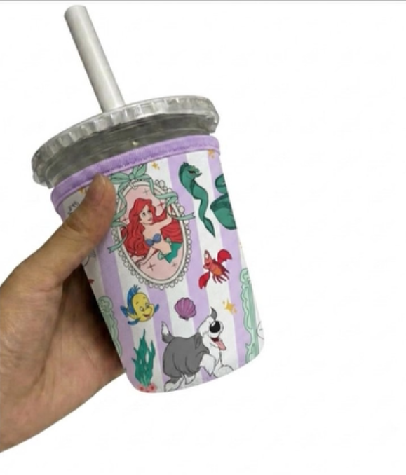 PRE ORDER | 'Kiss the Girl' Cup Sleeve