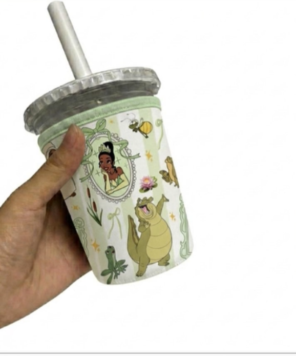 PRE ORDER | 'Bayou Dreams' Cup Sleeve