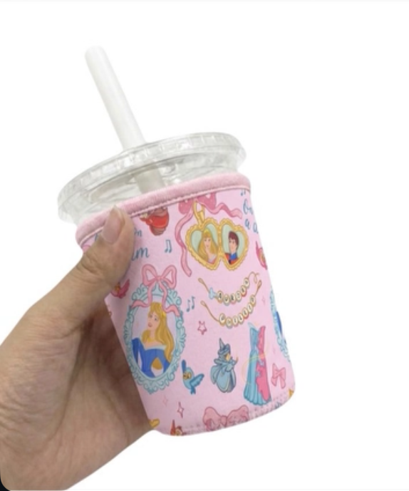 PRE ORDER | 'Once Upon A Dream!' Cup Sleeve