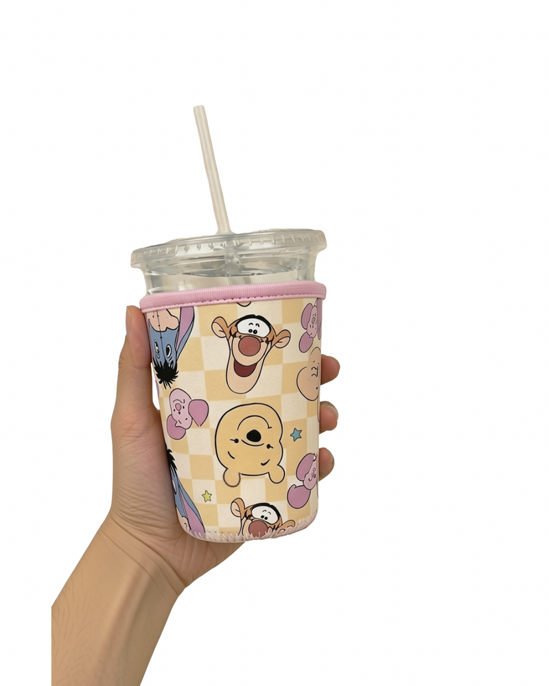 PRE ORDER | 'Sweet as Honey' Cup Sleeve