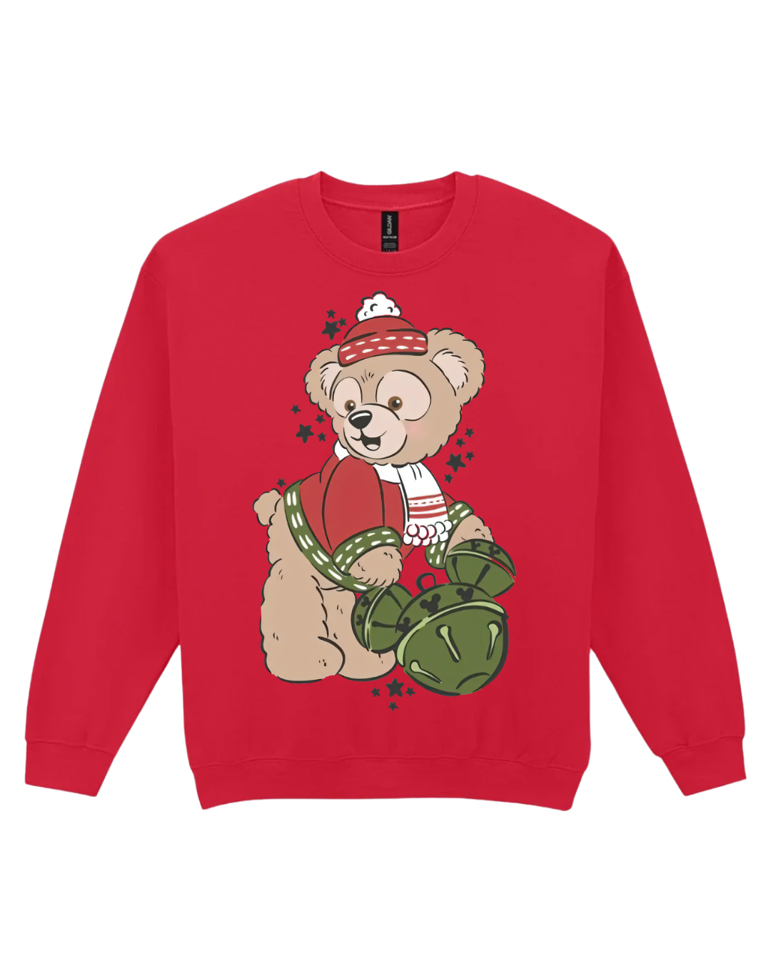 ‘A Duffy Christmas’ Sweatshirt