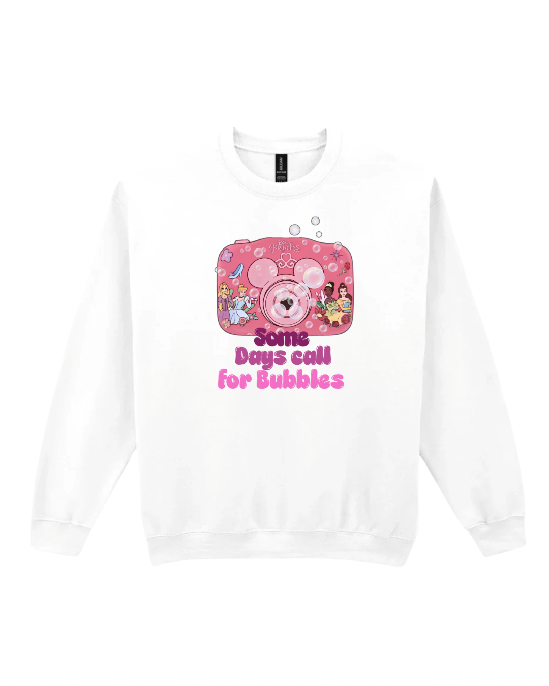 ‘Bubbles’ Sweatshirt