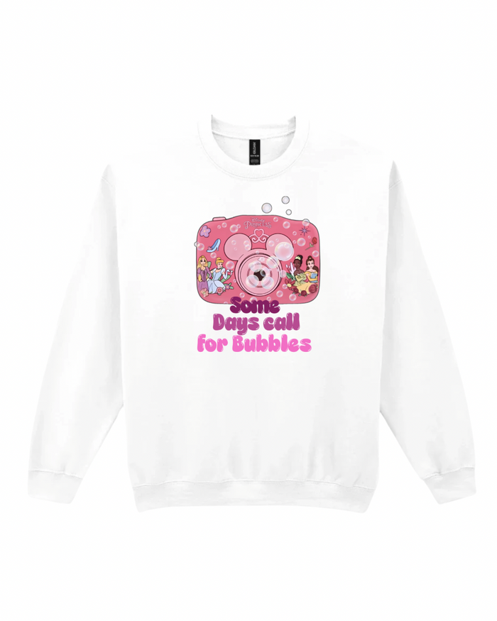 ‘Bubbles’ Sweatshirt
