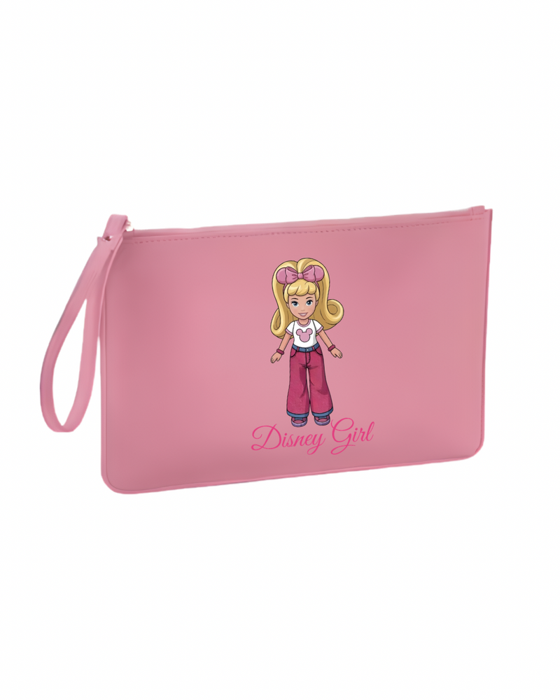 ‘Pocket Disney Girl’ | Accessory Pouch