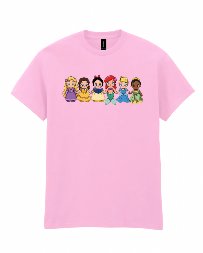'Royal Girl Gang' T-Shirt