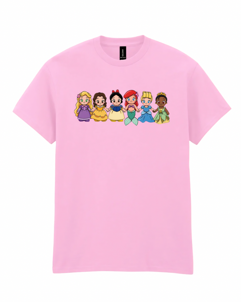 'Royal Girl Gang' T-Shirt