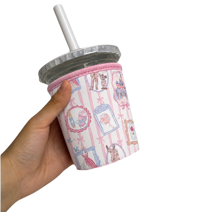 PRE ORDER | ‘Happily Ever Pink’ Cup Sleeve