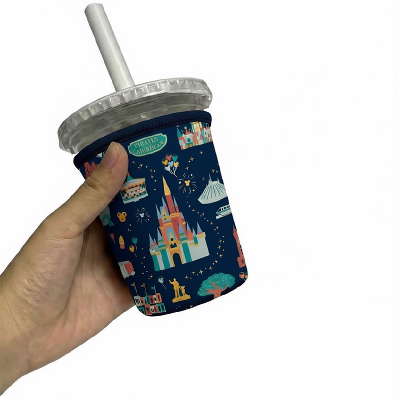 PRE ORDER | ‘4 Parks, 1 Dream’ Cup Sleeve