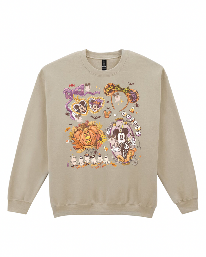 ‘Haunted Harvest’ Sweatshirt
