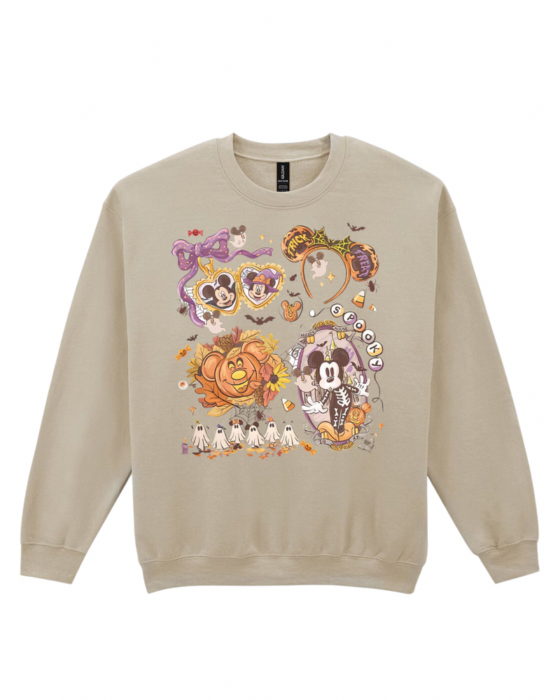 ‘Haunted Harvest’ Sweatshirt