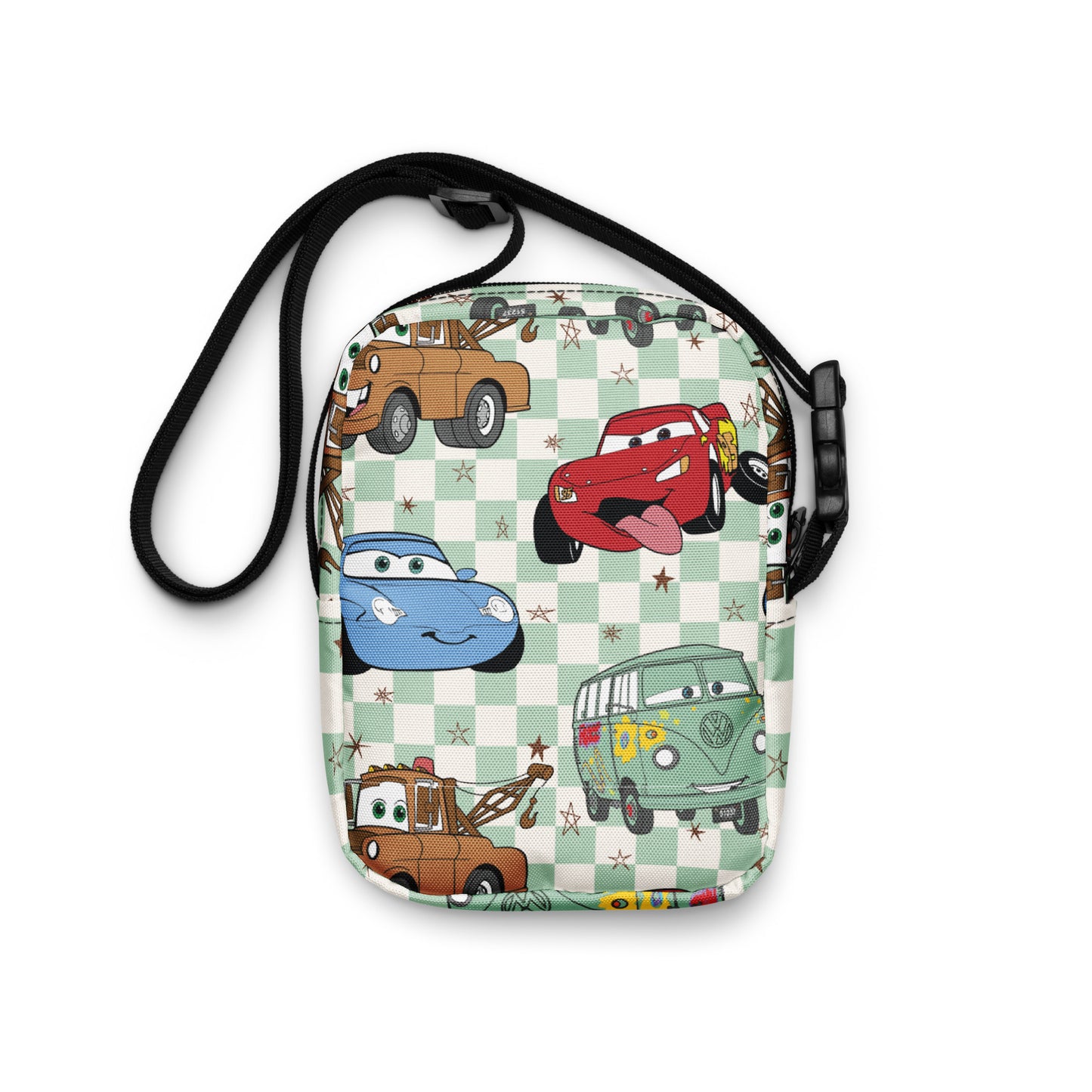 MADE TO ORDER | 'Pit Stop Daydream' Utility Bag