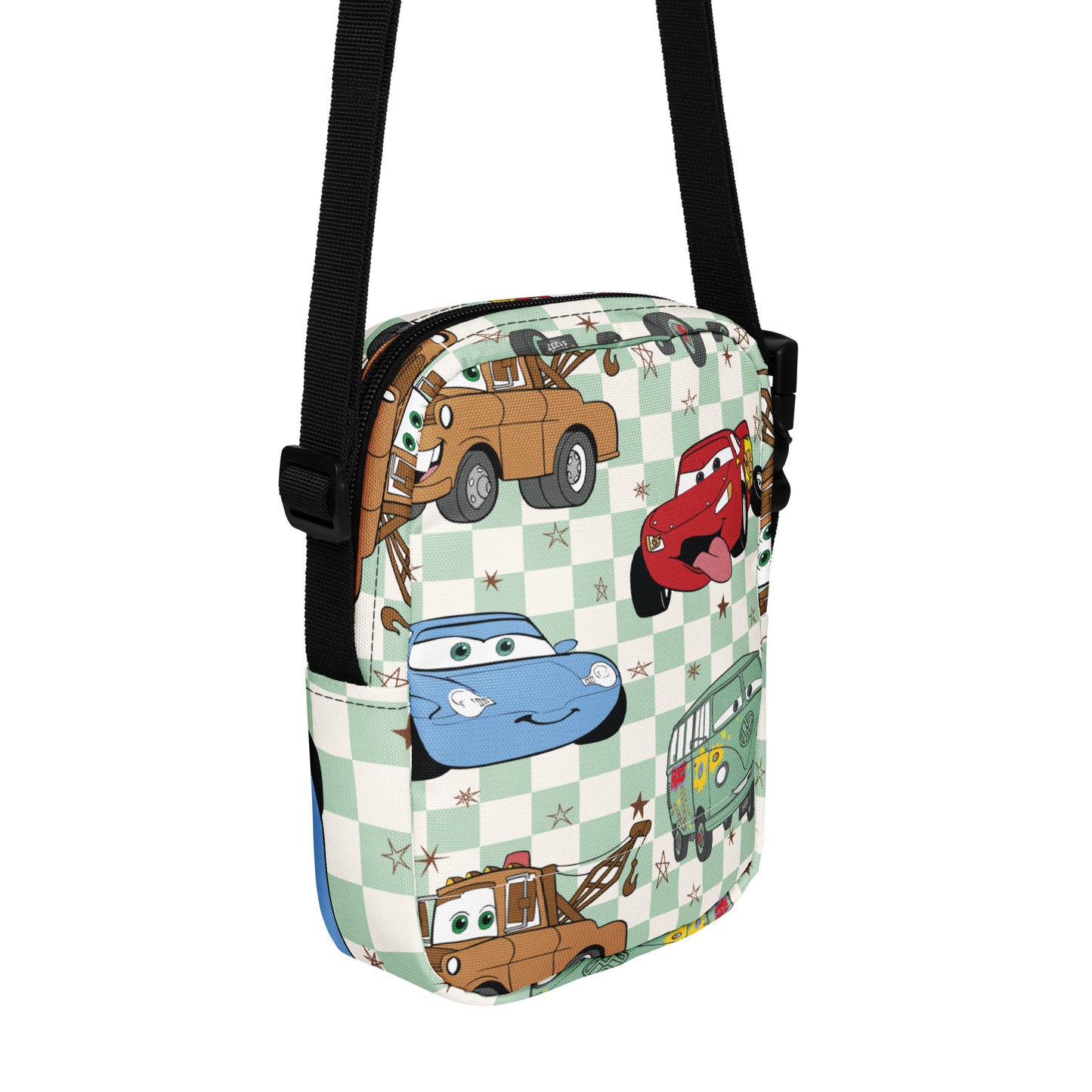MADE TO ORDER | 'Pit Stop Daydream' Utility Bag