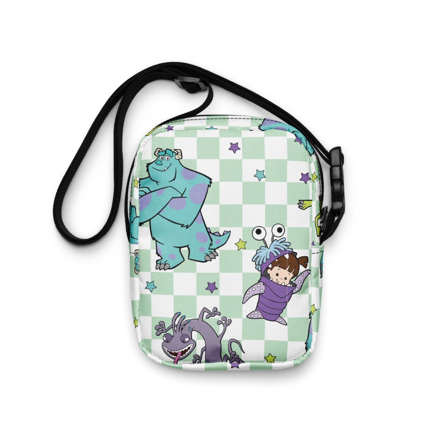 MADE TO ORDER | ‘The Laugh Floor’ Utility Bag