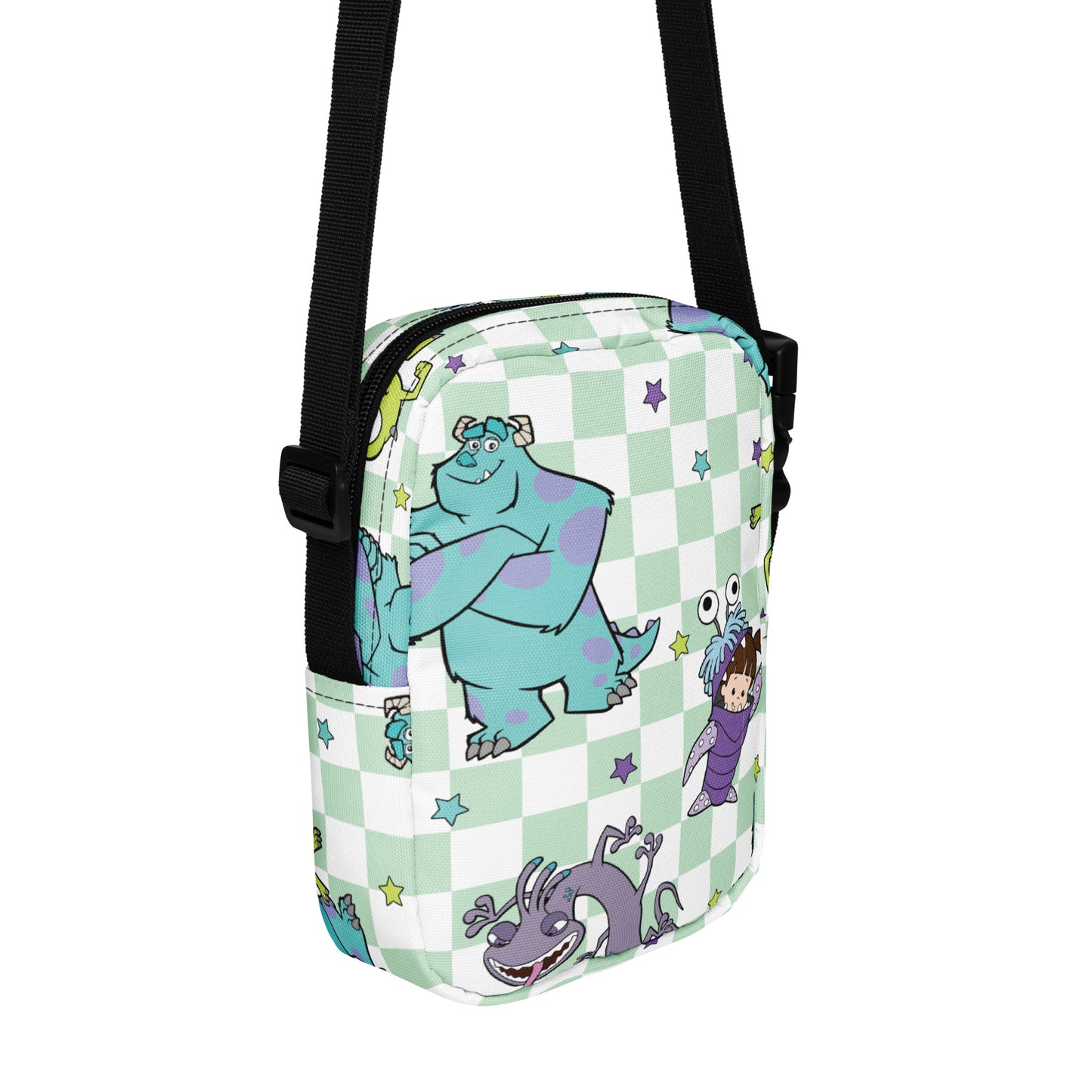 MADE TO ORDER | ‘The Laugh Floor’ Utility Bag