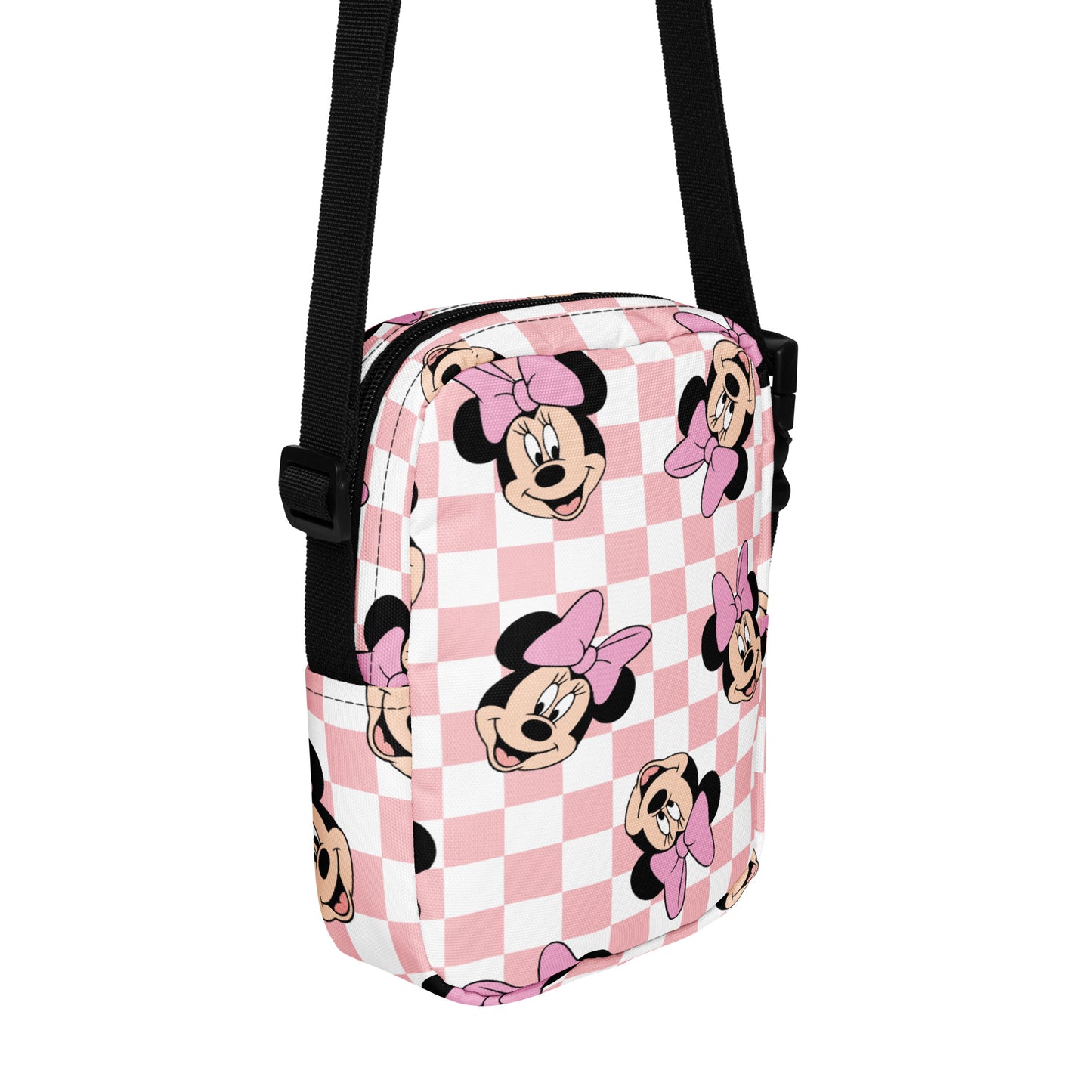 MADE TO ORDER | ‘Darling in Gingham’ Utility Bag