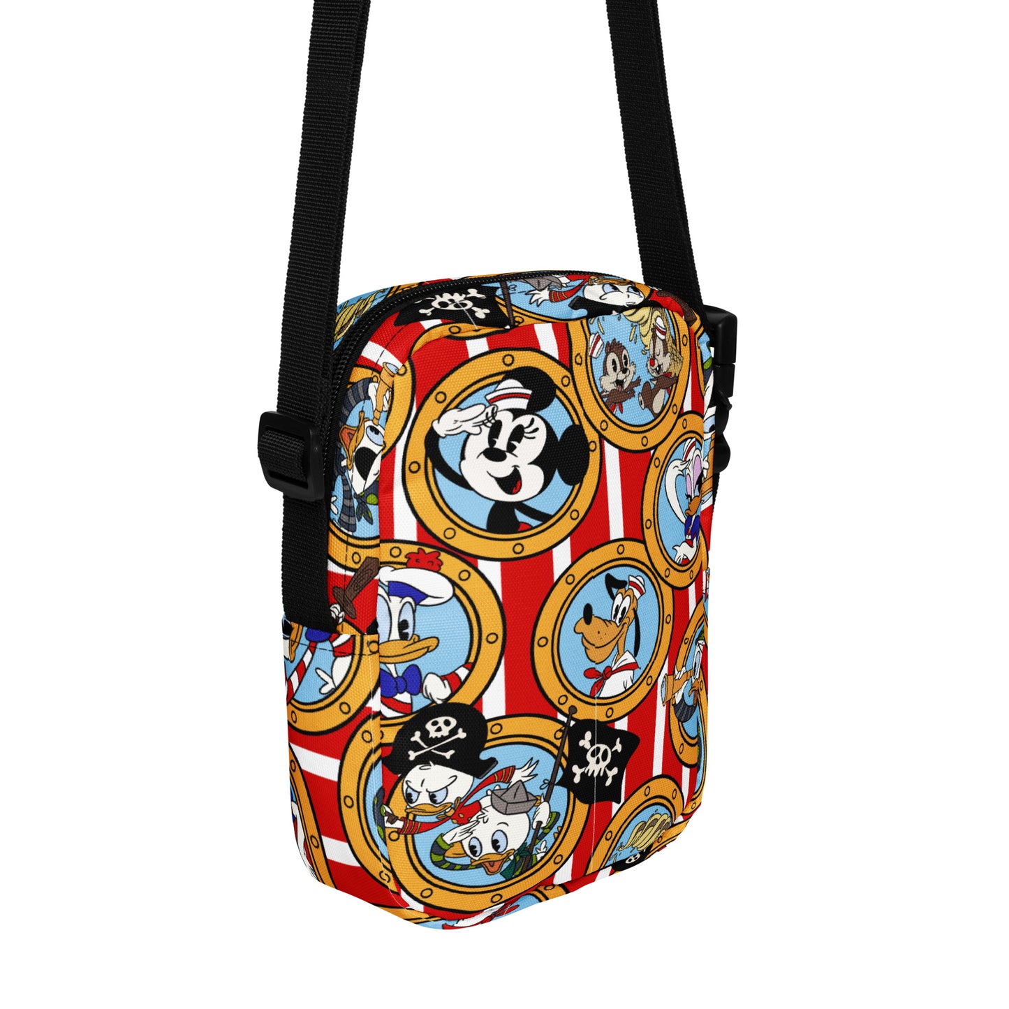 MADE TO ORDER | ‘Sea ya real soon!’ Utility Bag