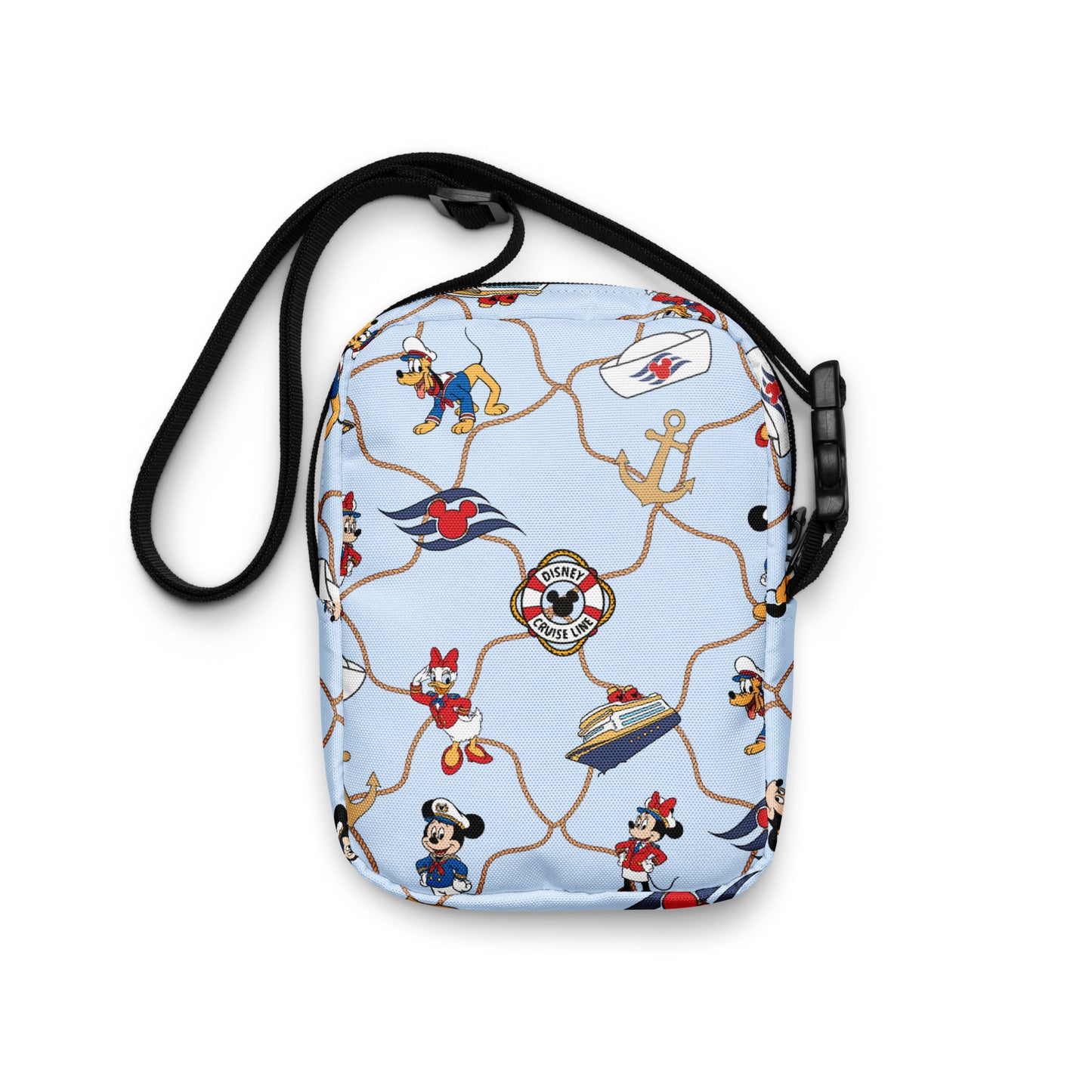 MADE TO ORDER | ‘Wish Upon the Waves’ Utility Bag