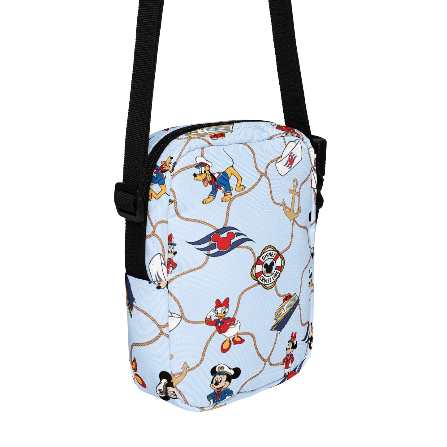 MADE TO ORDER | ‘Wish Upon the Waves’ Utility Bag
