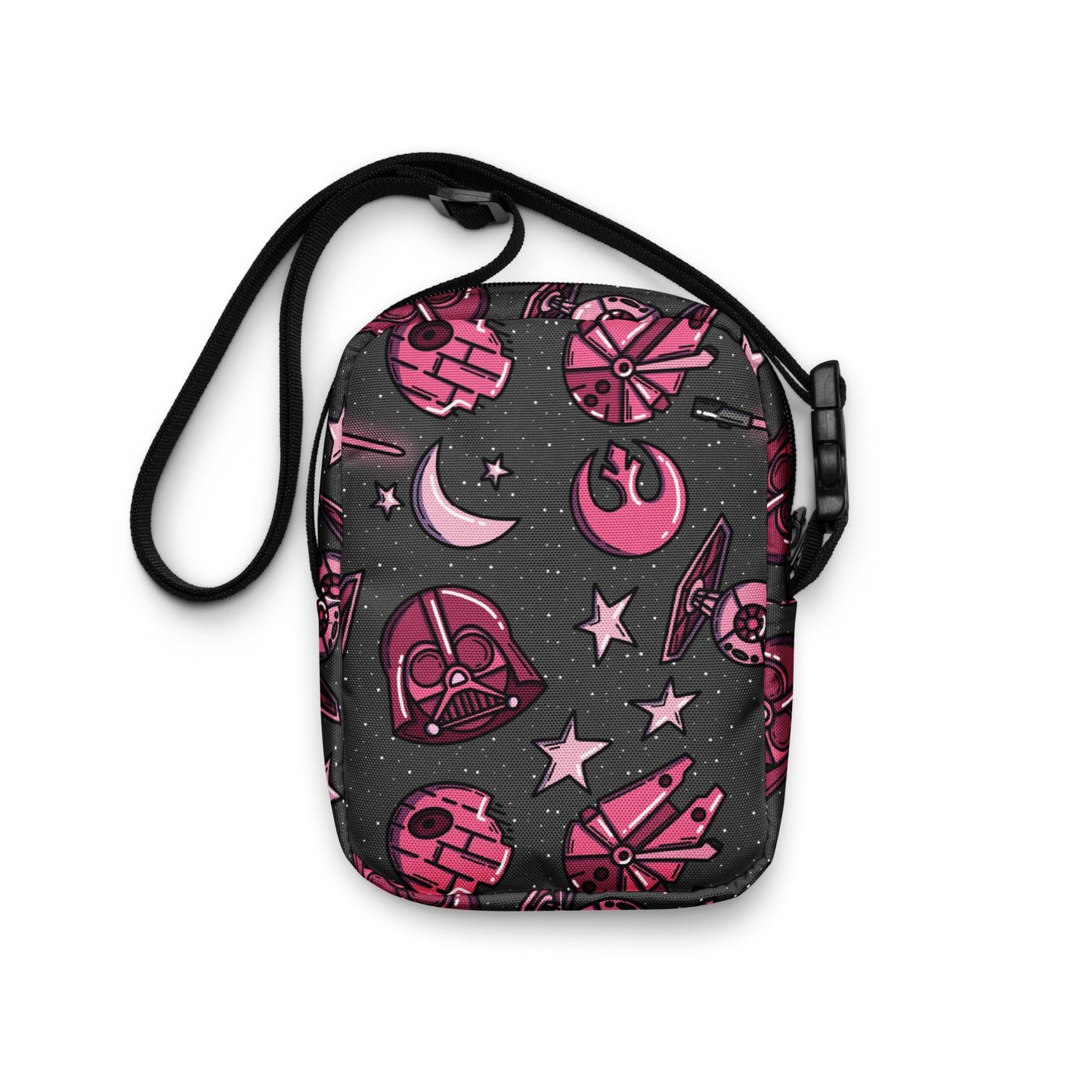 MADE TO ORDER | ‘Hers-Galactic Soulmates’ Utility Bag