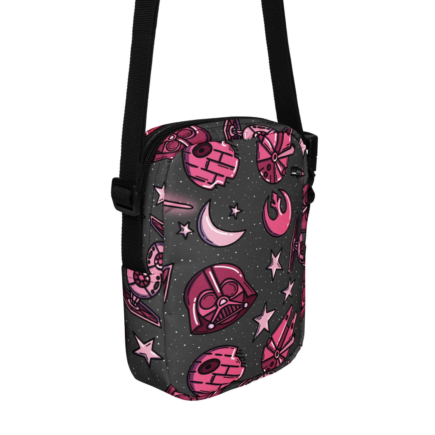 MADE TO ORDER | ‘Hers-Galactic Soulmates’ Utility Bag