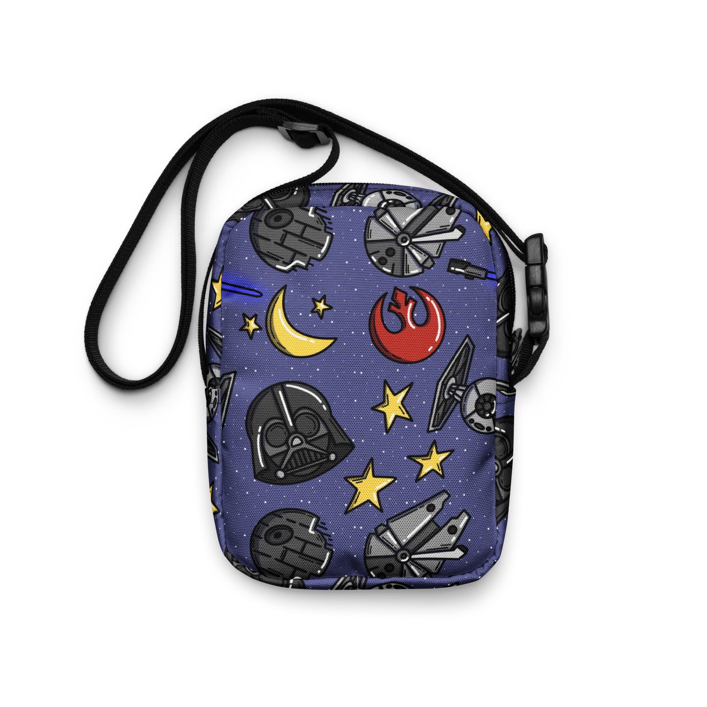MADE TO ORDER | ‘His-Galactic Soulmates’ Utility Bag