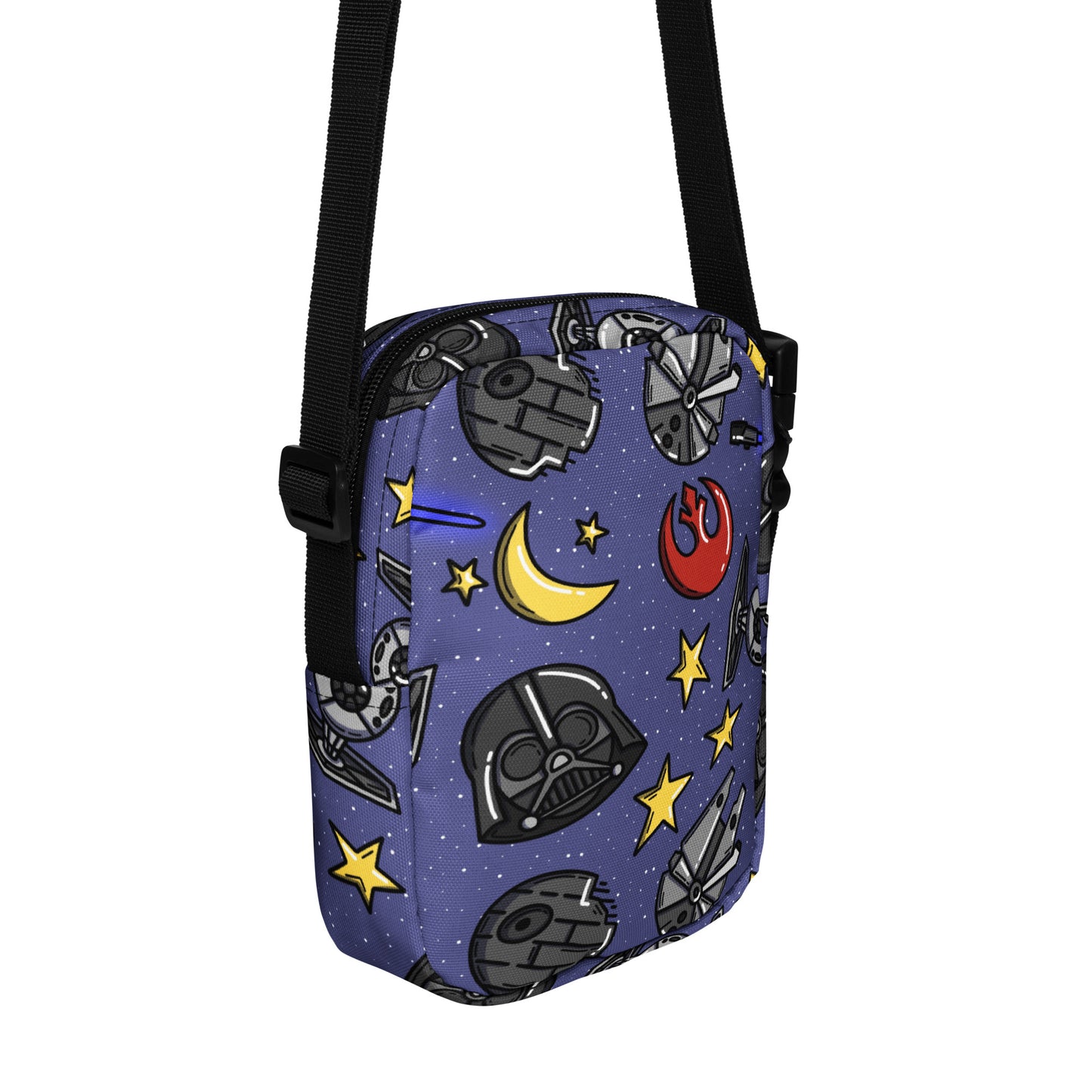 MADE TO ORDER | ‘His-Galactic Soulmates’ Utility Bag