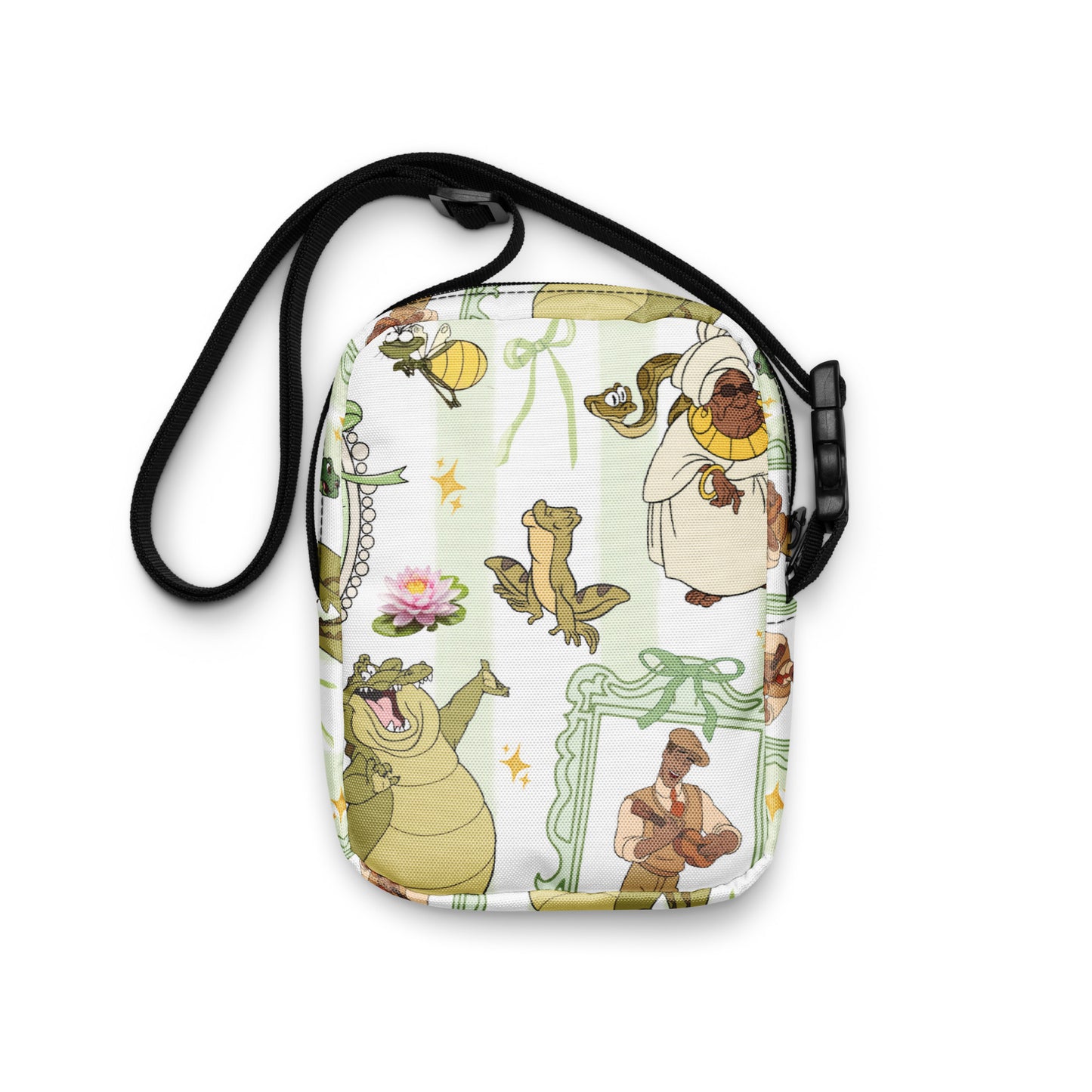 MADE TO ORDER | ‘Bayou Dreams’ Utility Bag