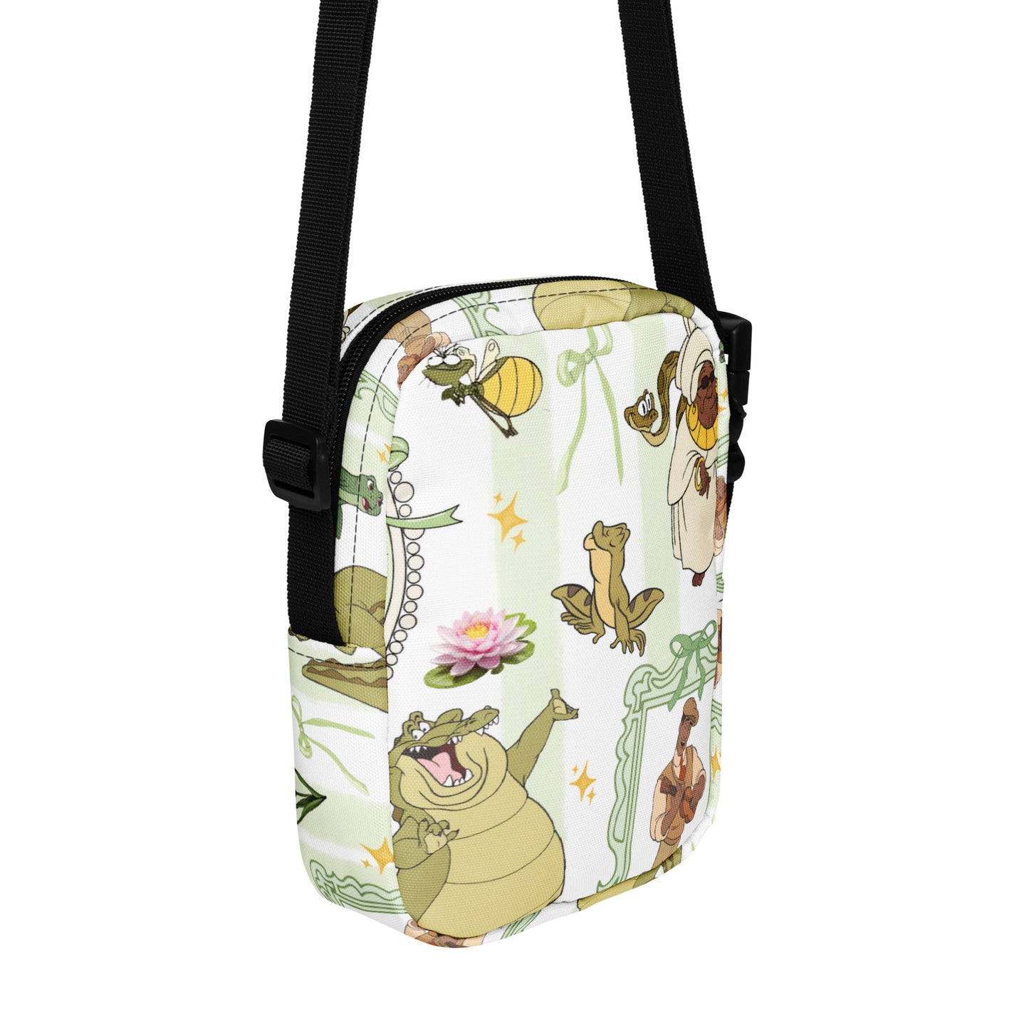 MADE TO ORDER | ‘Bayou Dreams’ Utility Bag