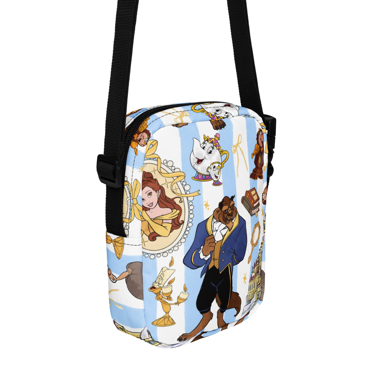 MADE TO ORDER | ‘Tale as Old as Time’ Utility Bag