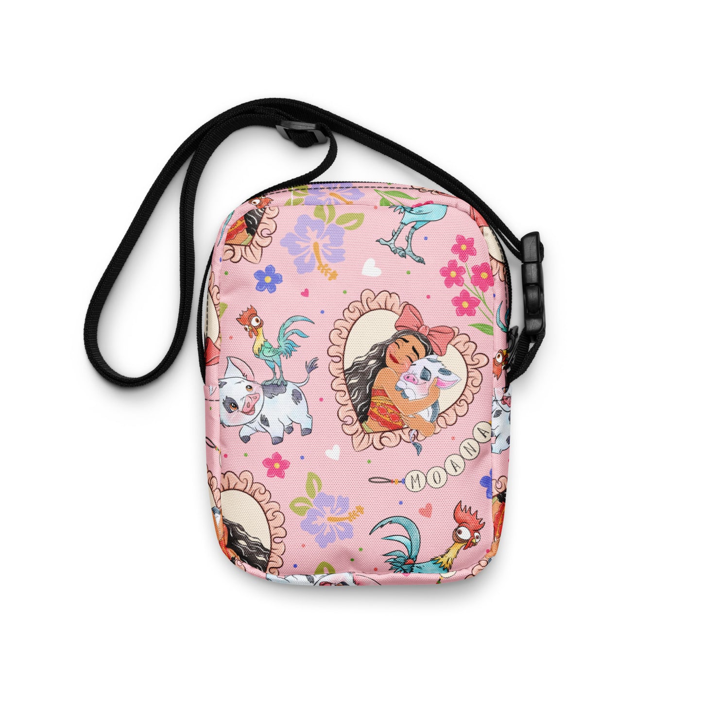 MADE TO ORDER | ‘Wayfinder Princess’ Utility Bag