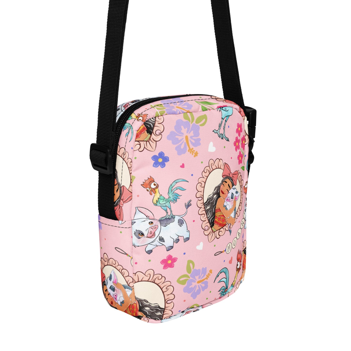 MADE TO ORDER | ‘Wayfinder Princess’ Utility Bag