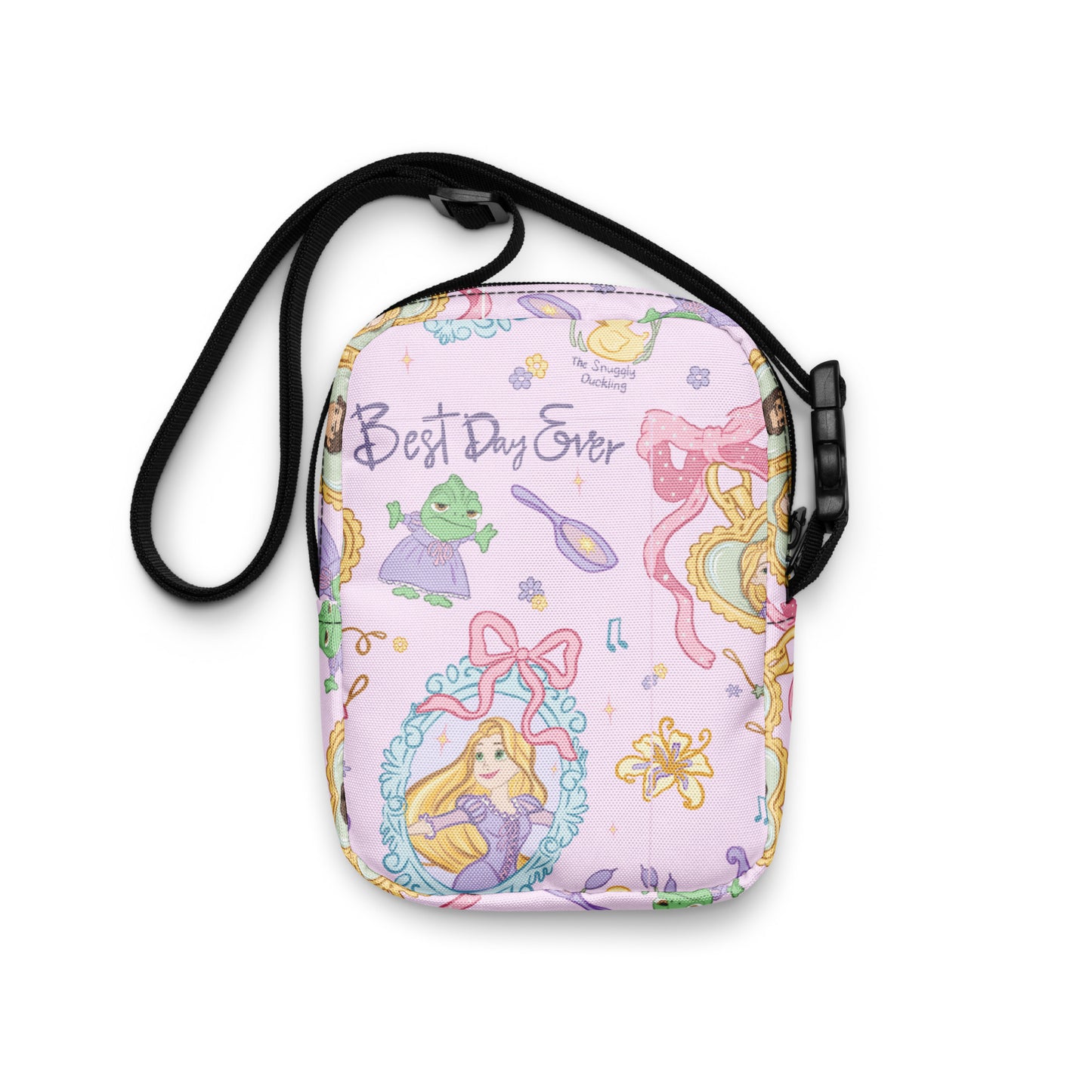MADE TO ORDER | ‘Best Day Ever’ Utility Bag