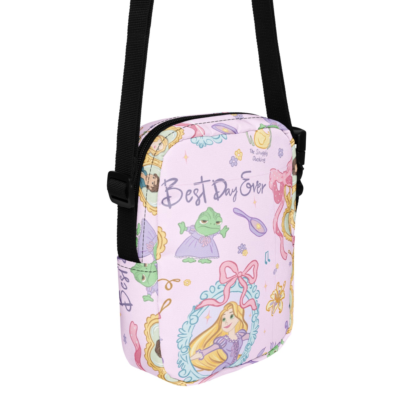 MADE TO ORDER | ‘Best Day Ever’ Utility Bag