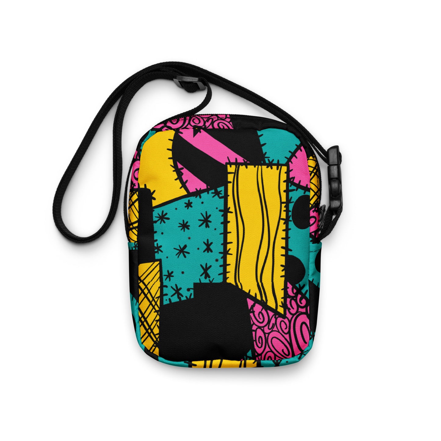 MADE TO ORDER | 'Hers - The Stitched Ragdoll Queen' Utility Bag