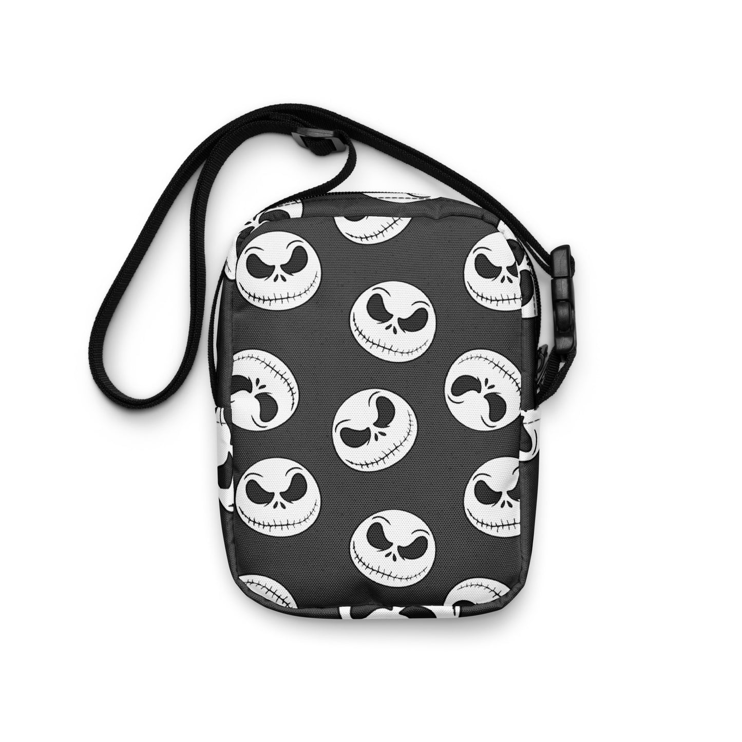 MADE TO ORDER | 'His - The Pumpkin King' Utility Bag