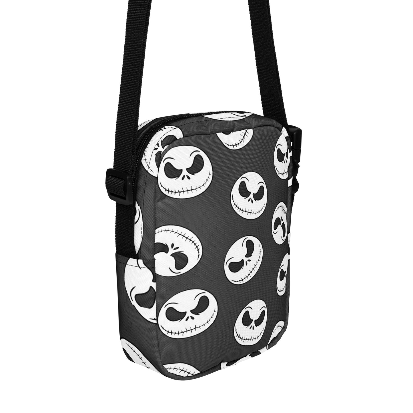 MADE TO ORDER | 'His - The Pumpkin King' Utility Bag