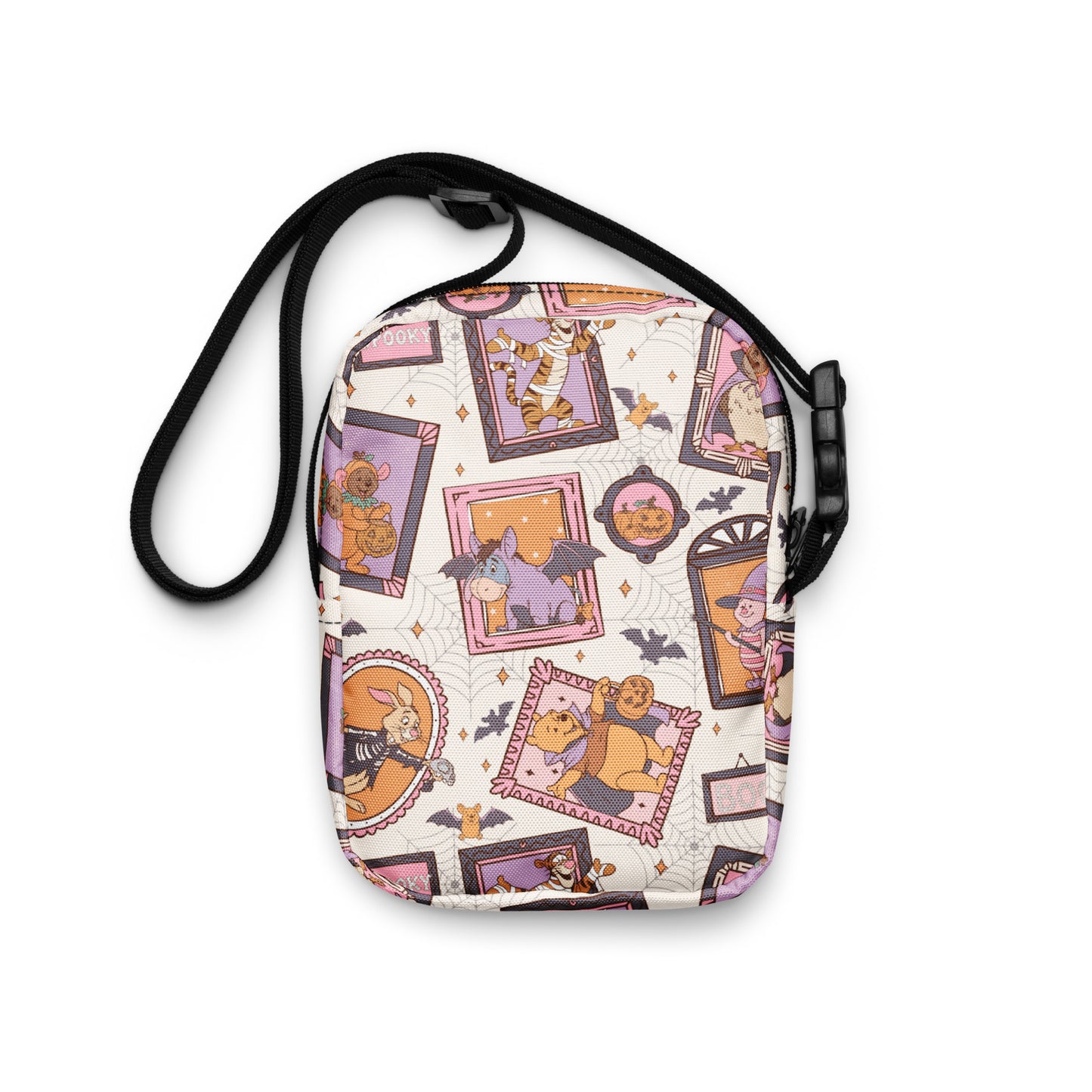 MADE TO ORDER | 'Hundred Acre Haunts' Utility Bag