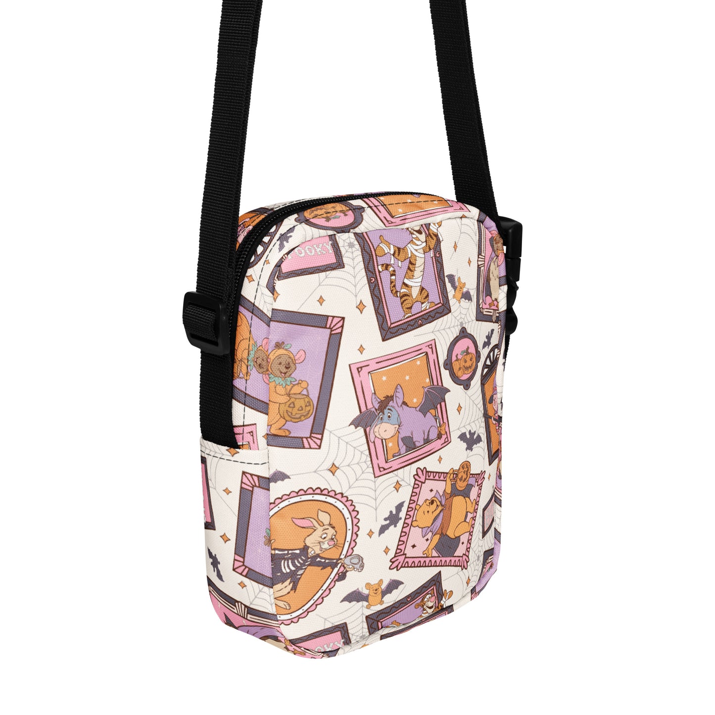 MADE TO ORDER | 'Hundred Acre Haunts' Utility Bag