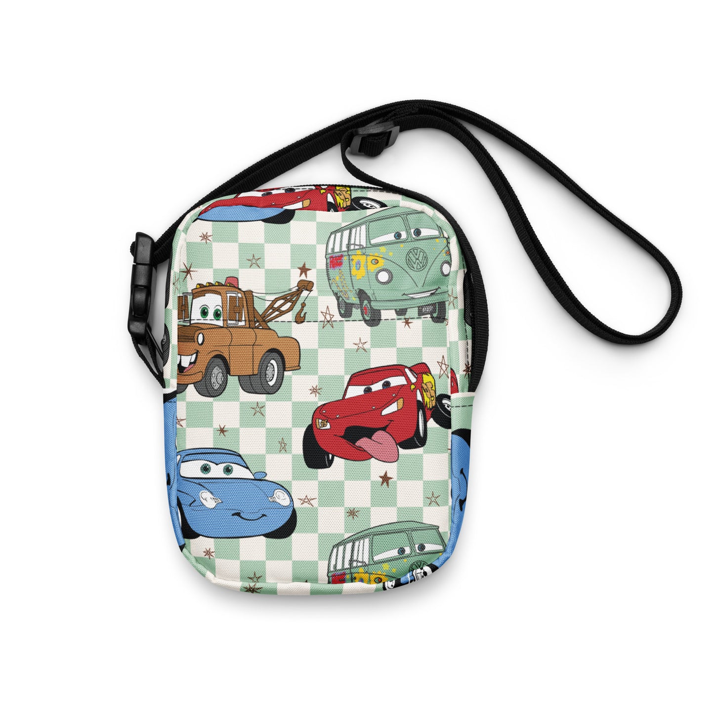 MADE TO ORDER | 'Pit Stop Daydream' Utility Bag