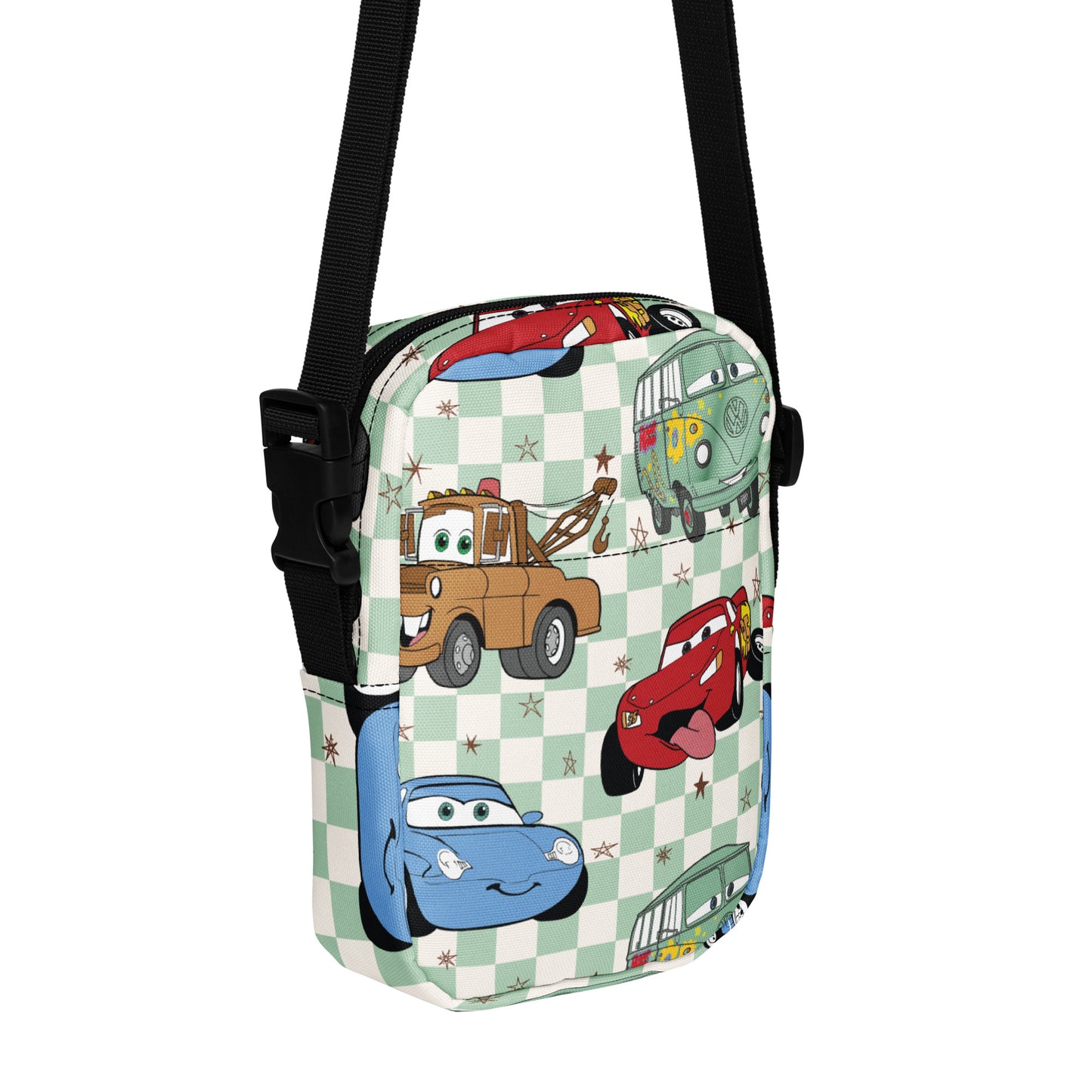 MADE TO ORDER | 'Pit Stop Daydream' Utility Bag