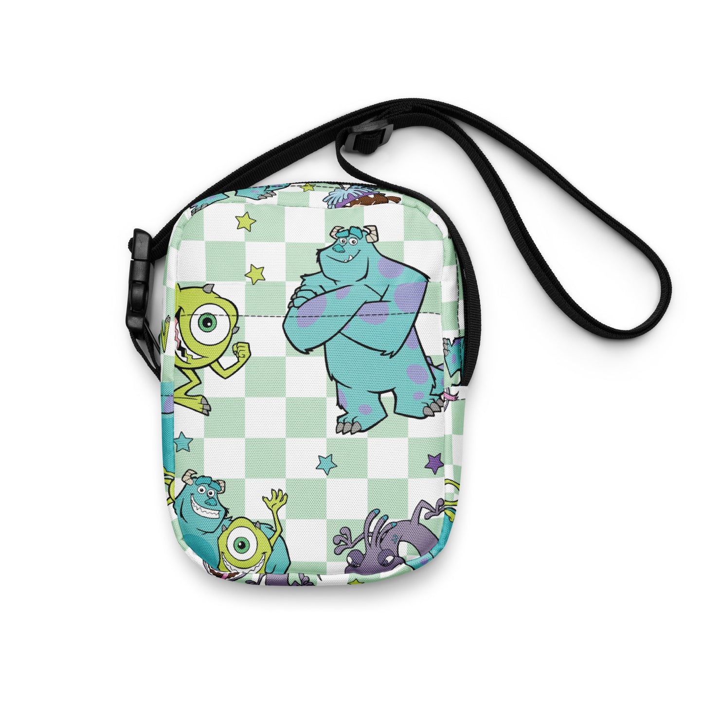 MADE TO ORDER | ‘The Laugh Floor’ Utility Bag
