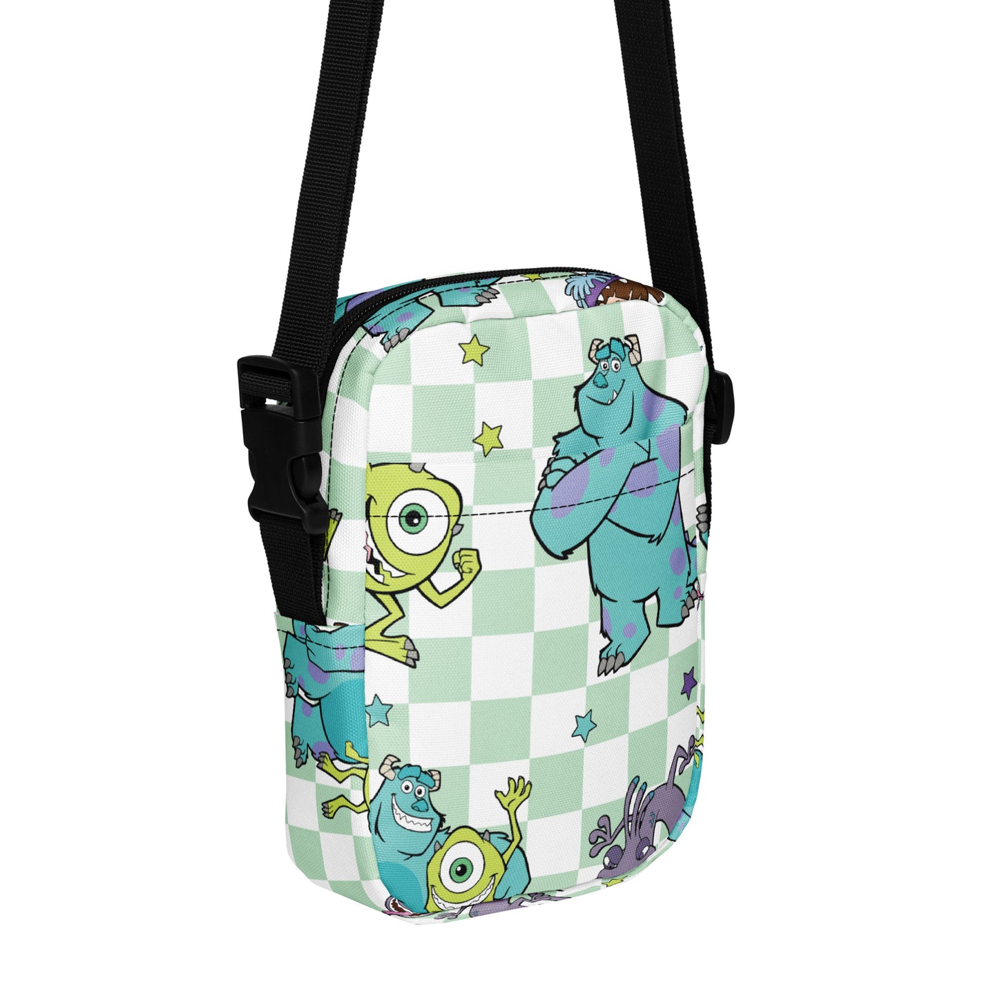 MADE TO ORDER | ‘The Laugh Floor’ Utility Bag