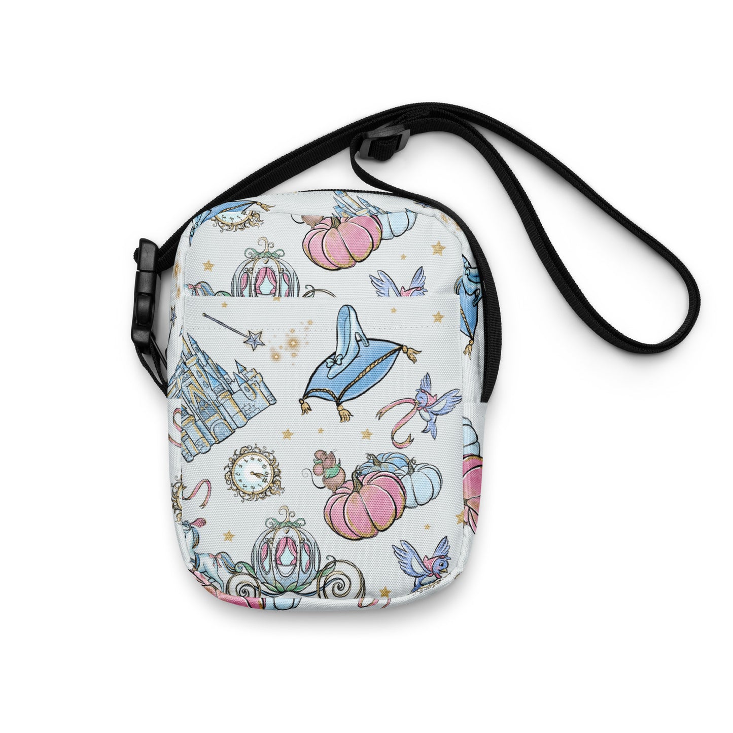 MADE TO ORDER | ‘Pumpkin Slipper’ Utility Bag