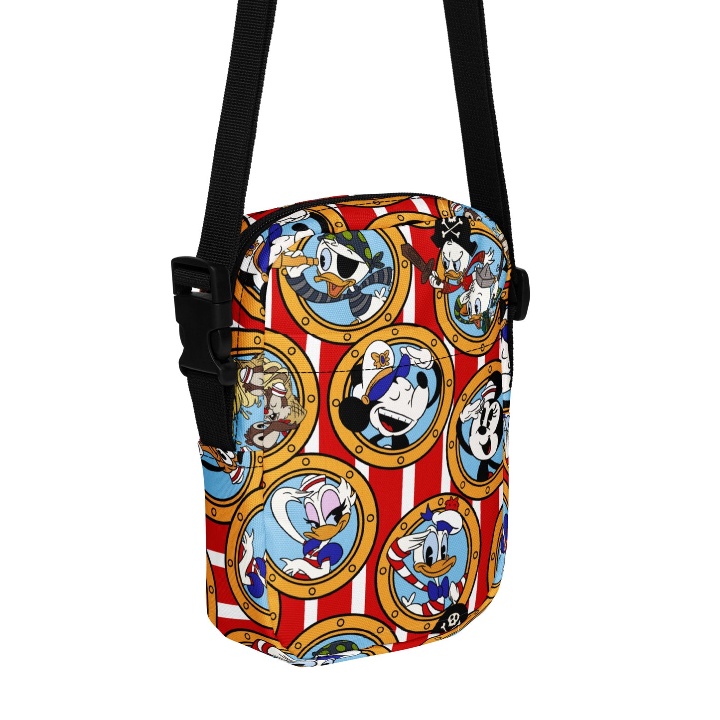 MADE TO ORDER | ‘Sea ya real soon!’ Utility Bag