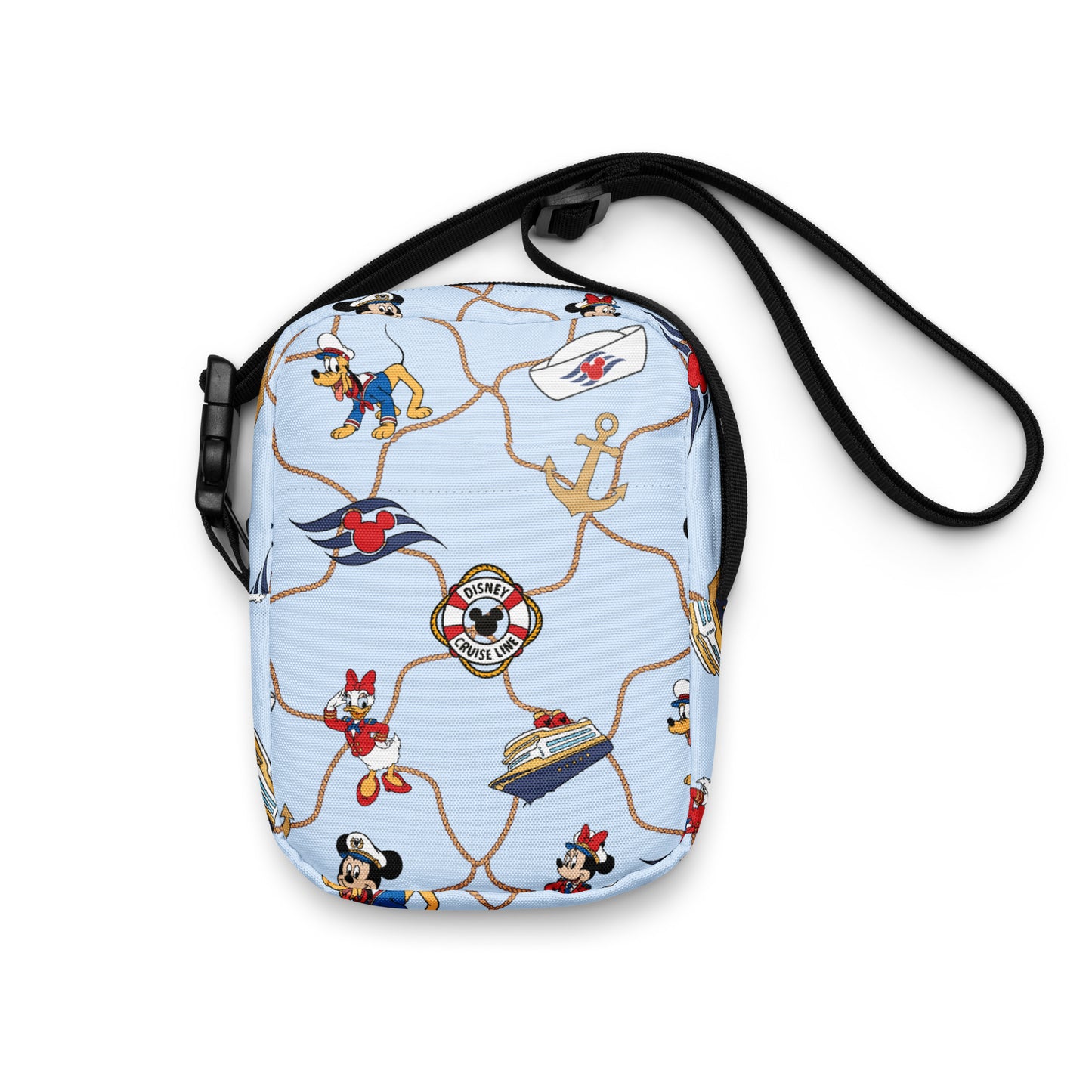 MADE TO ORDER | ‘Wish Upon the Waves’ Utility Bag