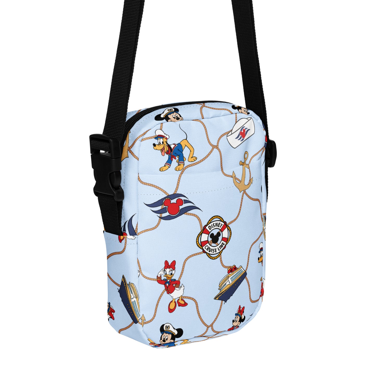 MADE TO ORDER | ‘Wish Upon the Waves’ Utility Bag