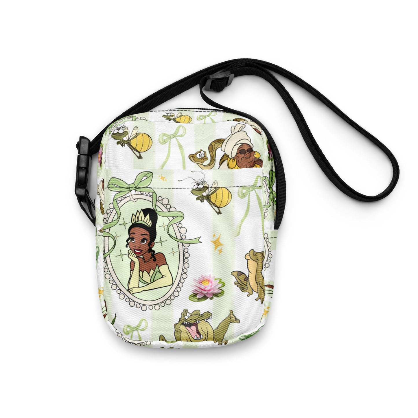 MADE TO ORDER | ‘Bayou Dreams’ Utility Bag