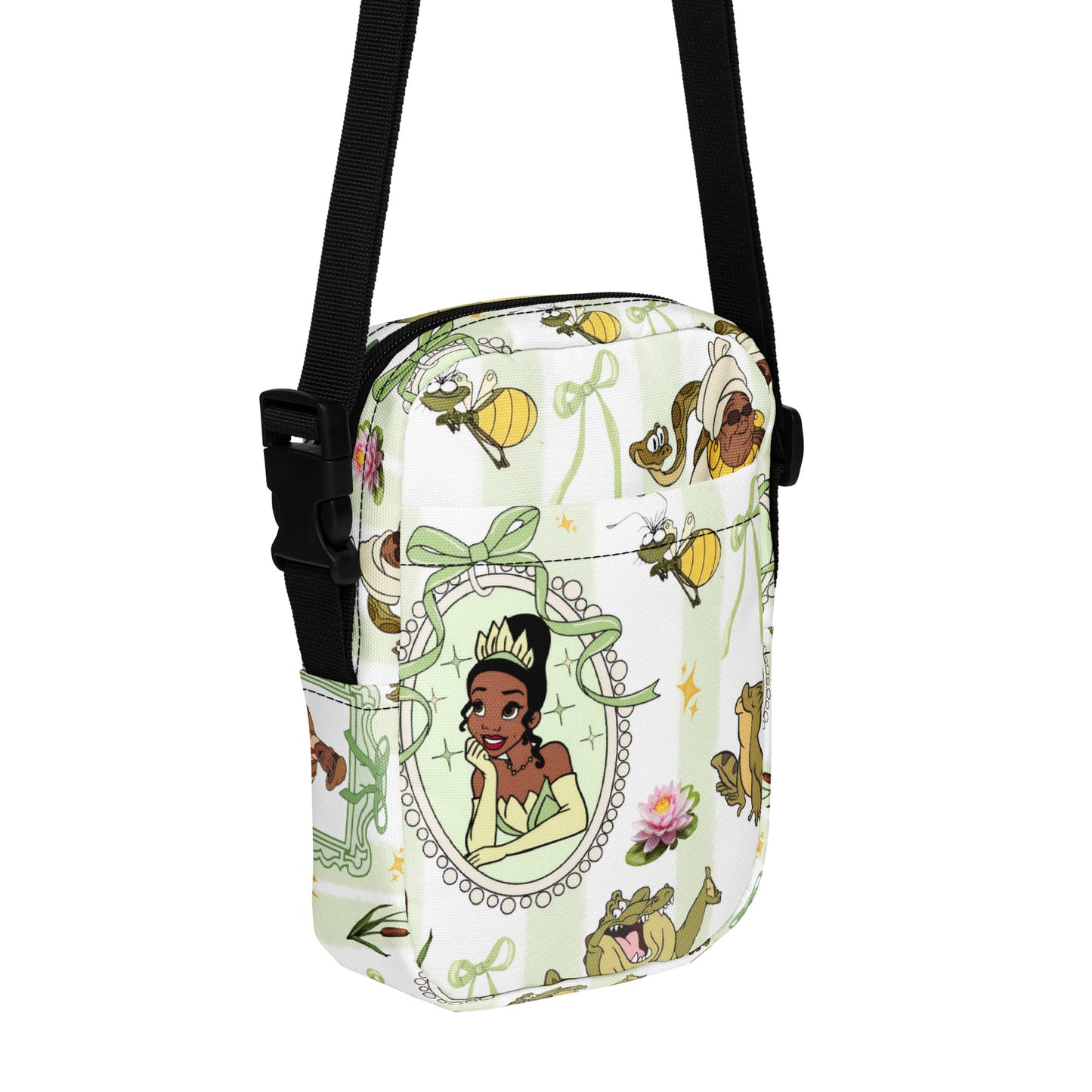 MADE TO ORDER | ‘Bayou Dreams’ Utility Bag