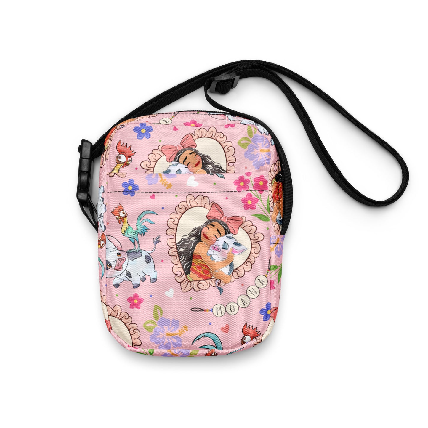 MADE TO ORDER | ‘Wayfinder Princess’ Utility Bag