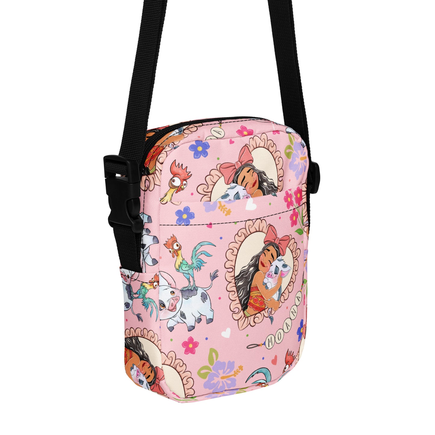 MADE TO ORDER | ‘Wayfinder Princess’ Utility Bag